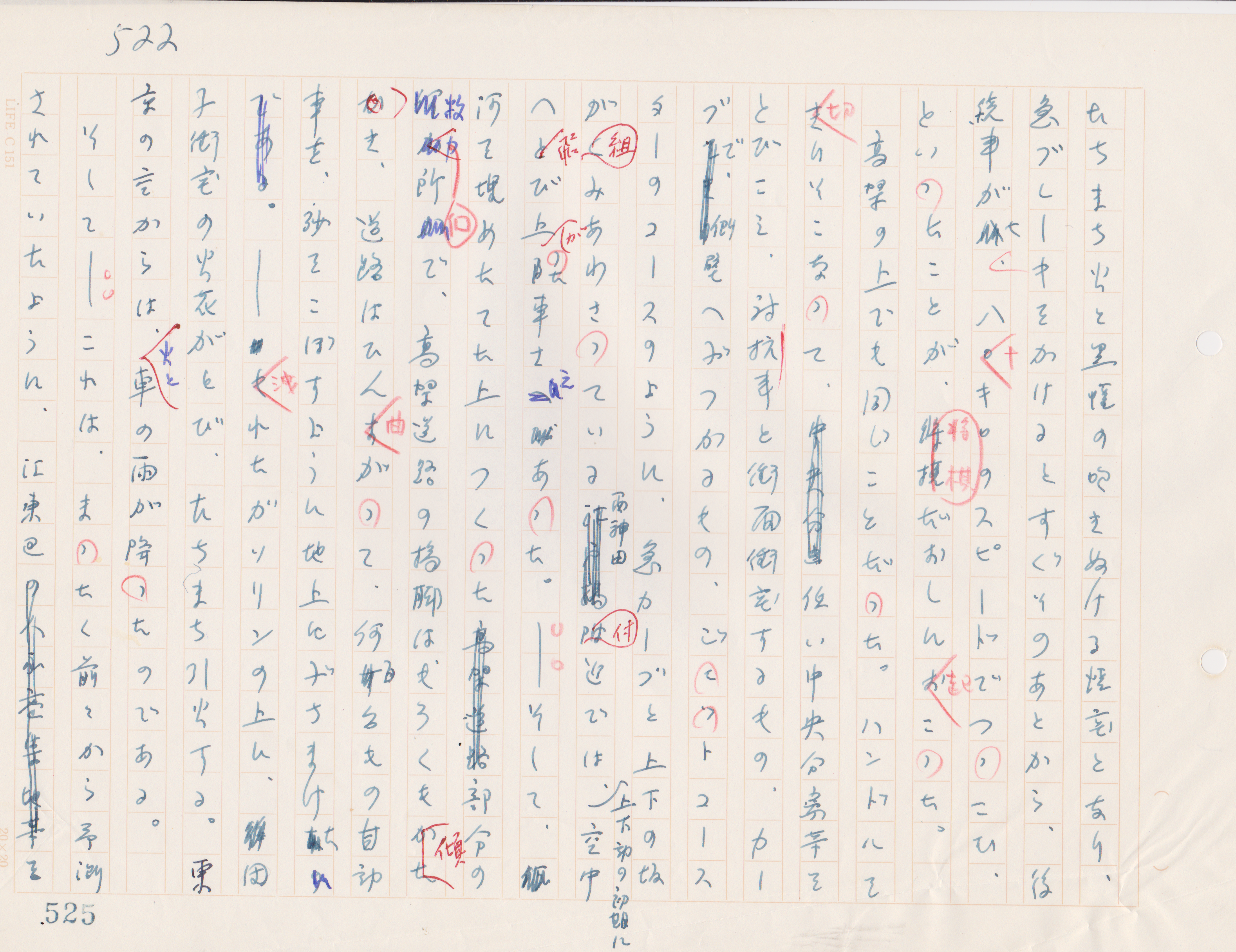 小松左京作品の全テキストデータを人工知能研究に提供しました 16年レポート再掲載 小松左京ライブラリ