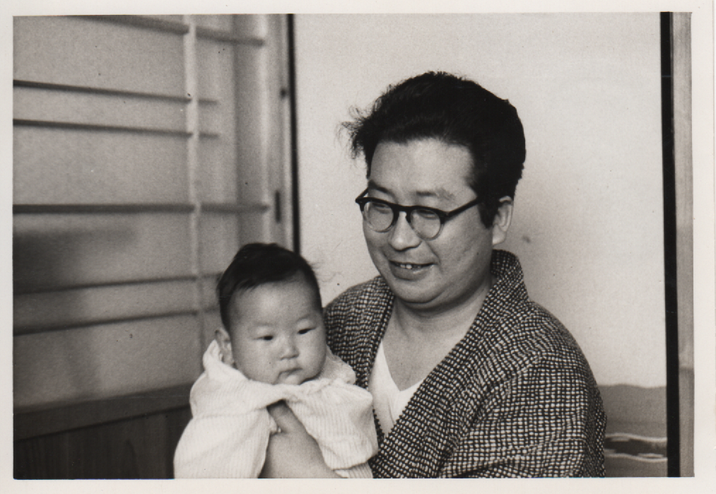 小松左京親子（1963）