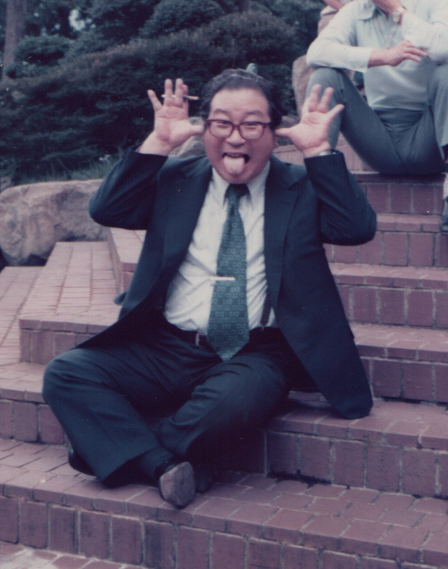 小松左京（1980年代）