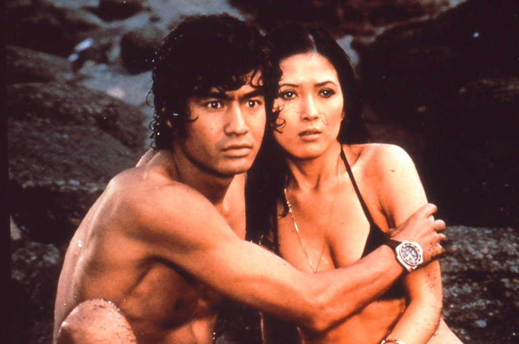 日本沈没　藤岡弘　いしだあゆみ　ブルーレイ　国内正規　セル版　アウターケース付 いしだあゆみ追悼 「小野寺」と「玲子」永遠の別れ～映画『日本沈没