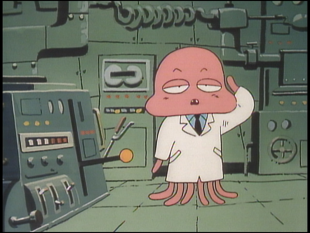 小松左京アニメ劇場 配信中 小松左京ライブラリ